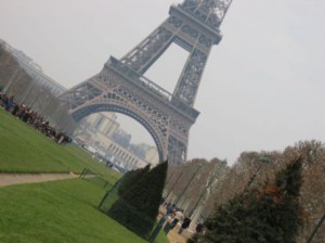 Paris-Eiffeltoren